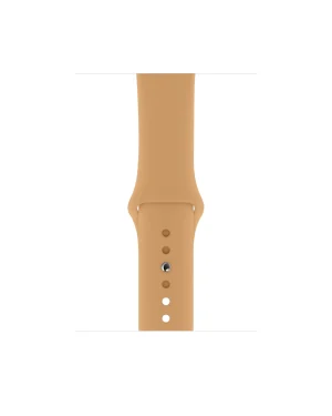 Walnut Sport Band For Apple Watch Strap