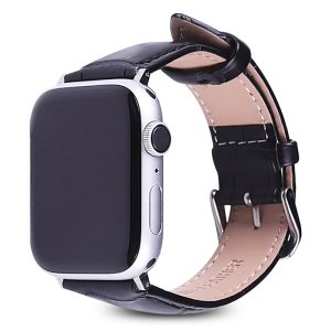 Alexander Leather Strap Black Siennaj