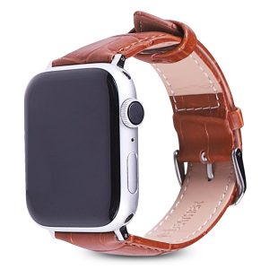Alexander Leather Strap Light Brown Siennaj