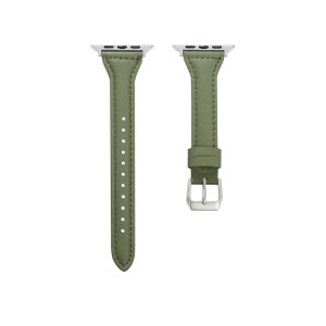 Ally Leather Strap Avocado Siennaj