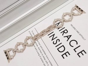 Alyssa Bracelet Band Gold Siennaj