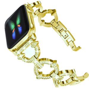 Alyssa Bracelet Band Gold Siennaj