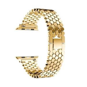Aspen Metal Band Gold Siennaj 01