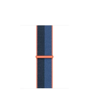 Blue Jay Abyss Blue Sport Loop Band For Apple Watch Strap