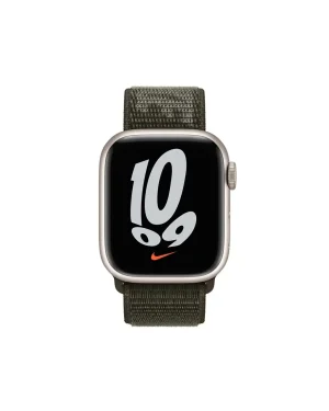 Cargo Sport Loop Active Band For Apple Watch Front