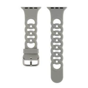 Flexi Silicone Strap Rock Ash Siennaj