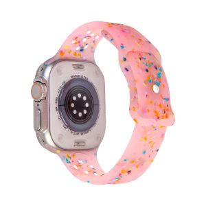 Jelly Sport Band Pink Siennaj