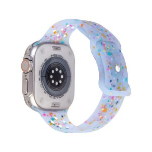 Jelly Sport Band Sky Blue Siennaj