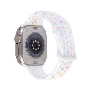 Jelly Sport Band White Siennaj