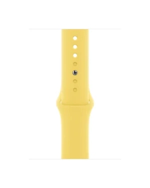 Lemon Zest Sport Band For Apple Watch