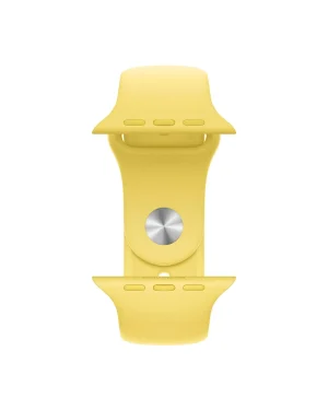 Lemon Zest Sport Band For Apple Watch