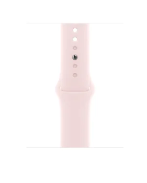 Light Pink Sport Band For Apple Watch New 03