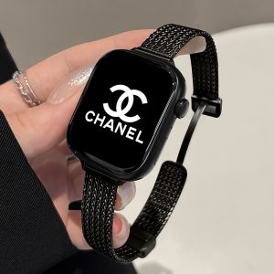 Luna Magnetic Strap Black Siennaj