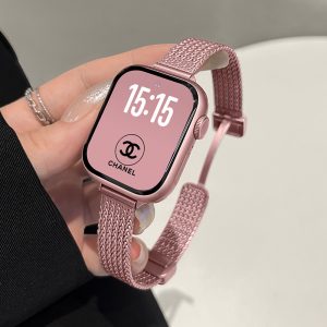 Luna Magnetic Strap Rose Gold Siennaj