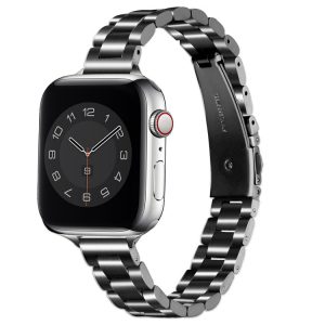 Madison Steel Strap Black Siennaj