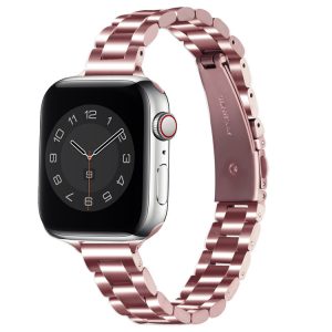 Madison Steel Strap Rose Gold Siennaj