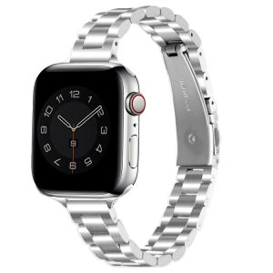Madison Steel Strap Silver Siennaj