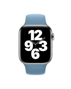 Northern Blue Sport Band For Apple Watch