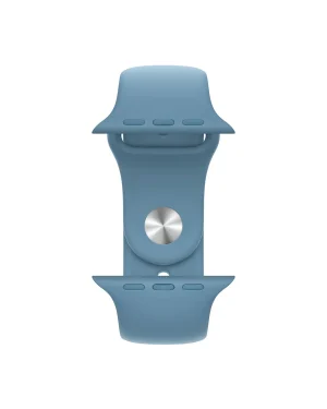 Northern Blue Sport Band For Apple Watch