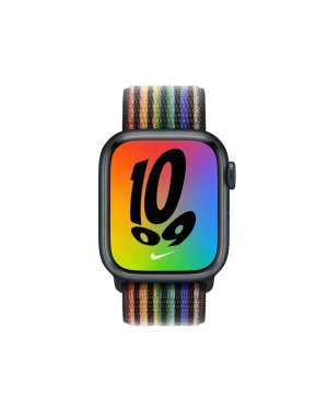 Pride Edition Sport Loop Active Band For Apple Watch Front