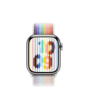 Pride Edition Sport Loop Band For Apple Watch Front