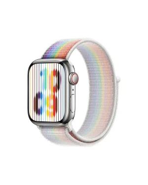 Pride Edition Sport Loop Band For Apple Watch Side