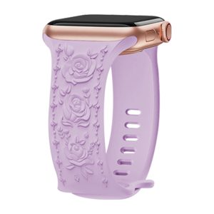 Rose Sport Band Lavender Siennaj