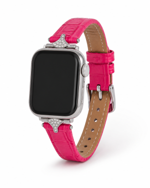 Sophia Leather Strap Crimson Siennaj 01 X02
