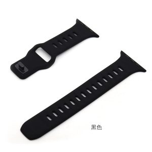 Sport Strap Raw Black Siennaj