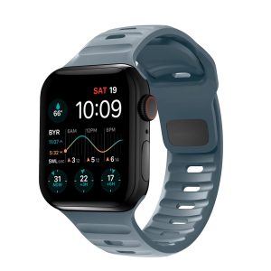Sport Strap Raw Ocean Blue Siennaj