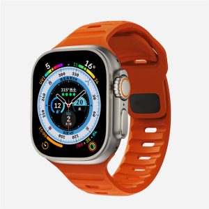 Sport Strap Raw Orange Siennaj
