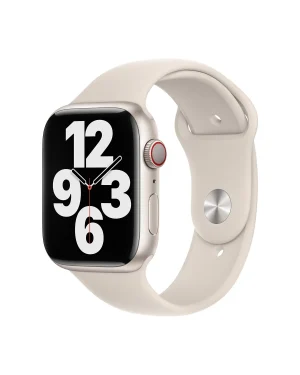 Starlight Apple Watch Band