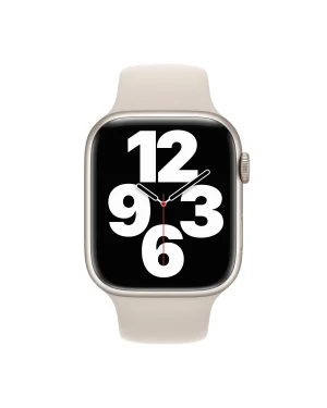 Starlight Apple Watch Band