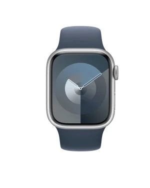Storm Blue Sport Band For Apple Watch