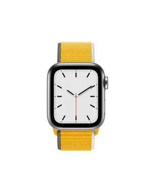 Sunflower Sport Loop Band For Apple Watch 3