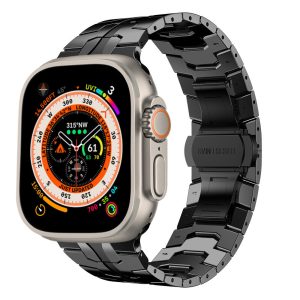 Thor Steel Strap Black Siennaj