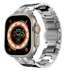 Thor Steel Strap Silver Siennaj