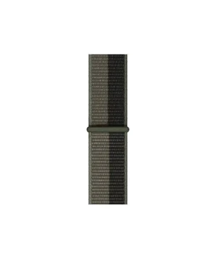 Tornado Grey Sport Loop Band For Apple Watch Strap