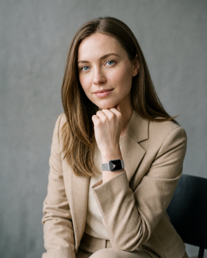 Zoe Magnetic Strap Silver Siennaj 01 X01