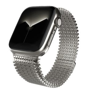 Zoe Magnetic Strap Titanium Siennaj